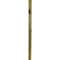 Ekena Millwork 15"W x 72"H x 3 1/2"D Vintage Farmhouse 5 Rung Ladder, Barnwood Decor Collection, Restoration Green DECR015X072X04LDRGR - alternate 4